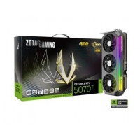 ZOTAC GAMING GeForce RTX 5070 Ti AMP Extreme INFINITY ULTRA 16GB GDDR7 Graphics Card